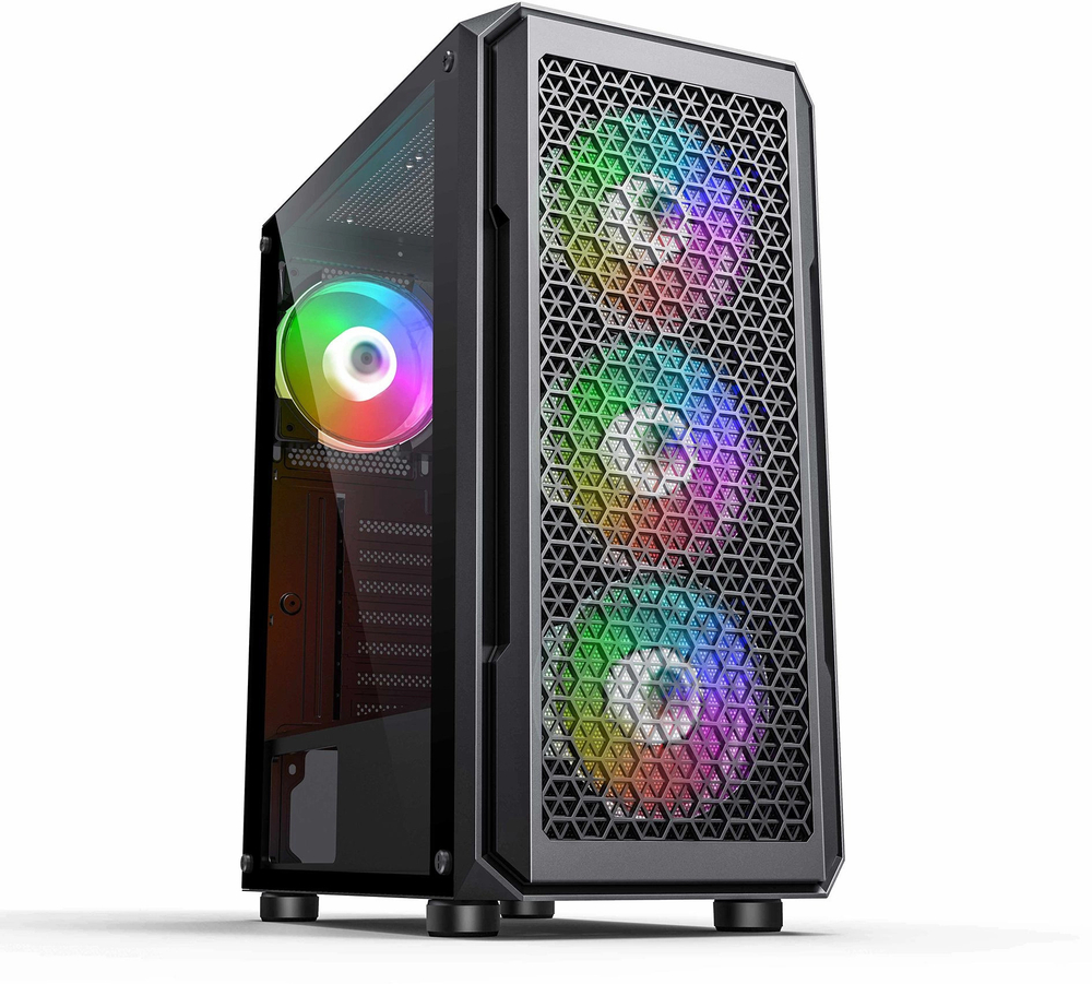 Корпус ATX ACCORD ACC-3338