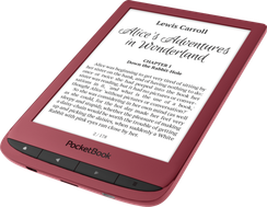 Elektron kitab PocketBook 628 Ruby Red