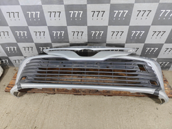 Бампер передний + решетка бампера Toyota Camry (XV70) 17-21 Б/У Оригинал 521190X946