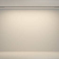 Трековый магнитный светодиодный светильник Maytoni Basity   TR180-1-24WTW-B