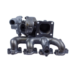 Турбина 714467-5015S Garrett для Jaguar