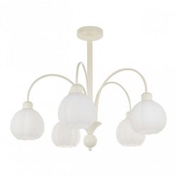 Люстра на штанге Arte Milano AM-Napoli 315066/D680/5 IV