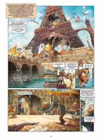 Комикс Эххо. Зеркальный мир: Нью-Йорк. Парижская империя. Том 1