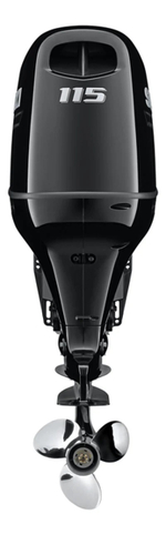 4х-тактный лодочный мотор SUZUKI DF115BTGL