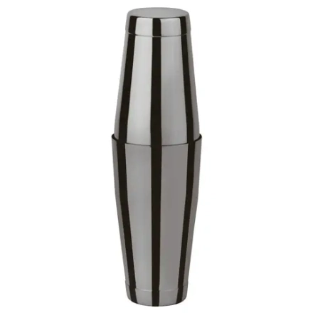 Paderno Шейкер Boston 790 мл черный