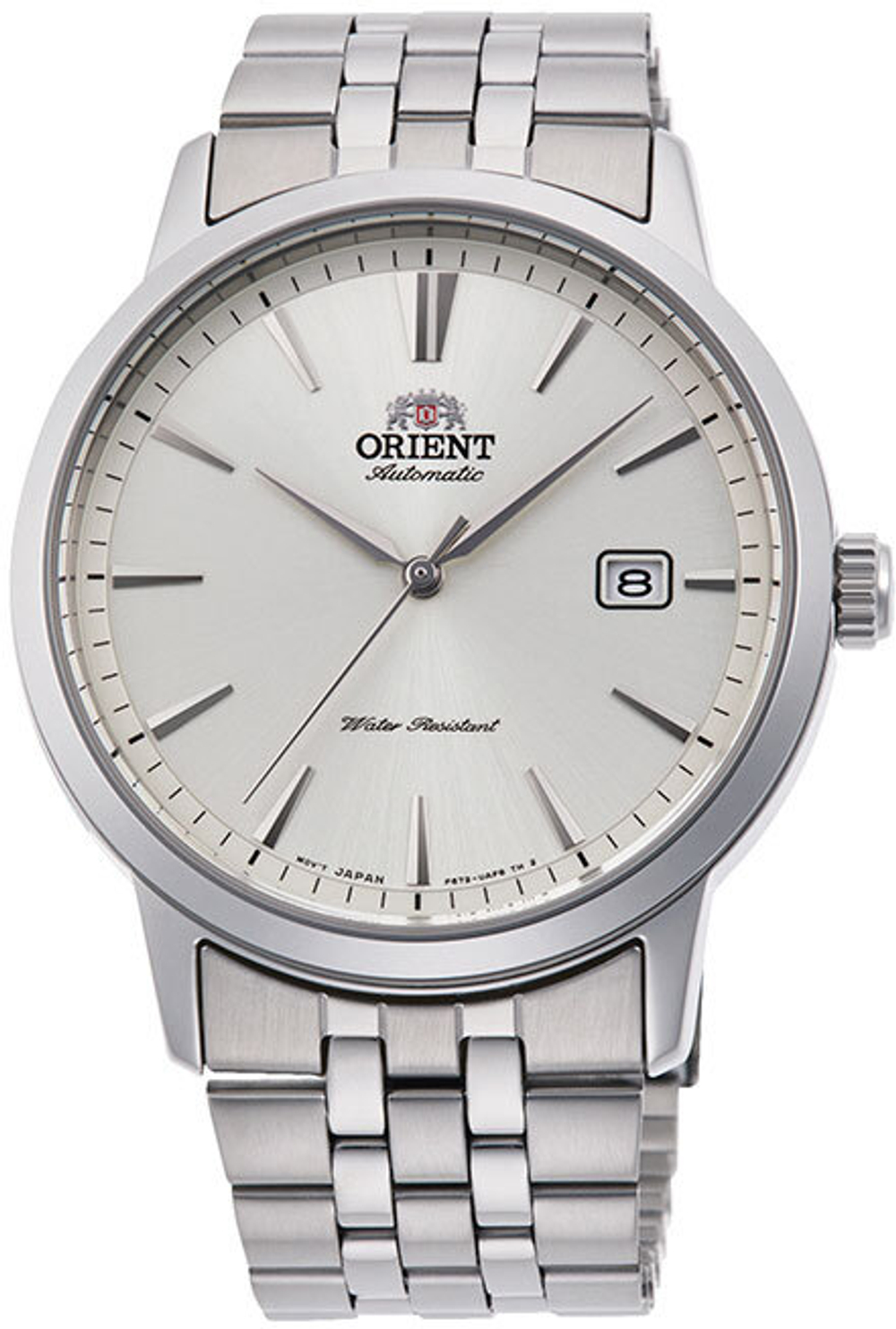 Японские механические наручные часы Orient RA-AC0F02S1