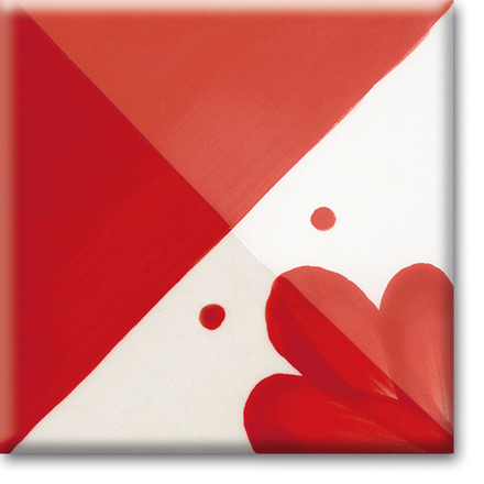 Ангоб красный дракон "DRAGON RED" HCO 003623 (HC 623) Colorobbia (473 мл)