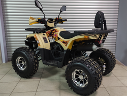 Квадроцикл PROMAX WILD 2.0 190 PRO (2025)