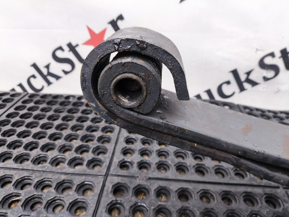 Рессора передняя