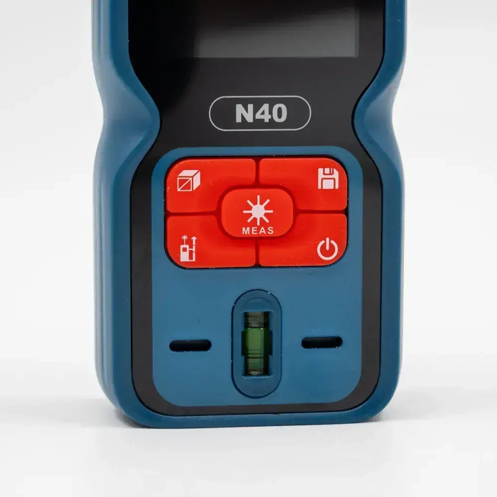 Дальномер лазерный, до 50 м