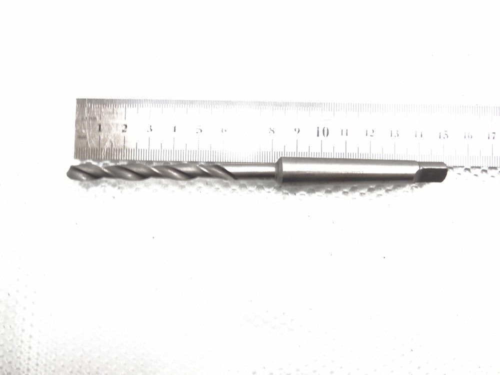Сверло 7мм (60х148) Р6М5 к\х  К/М1 СССР