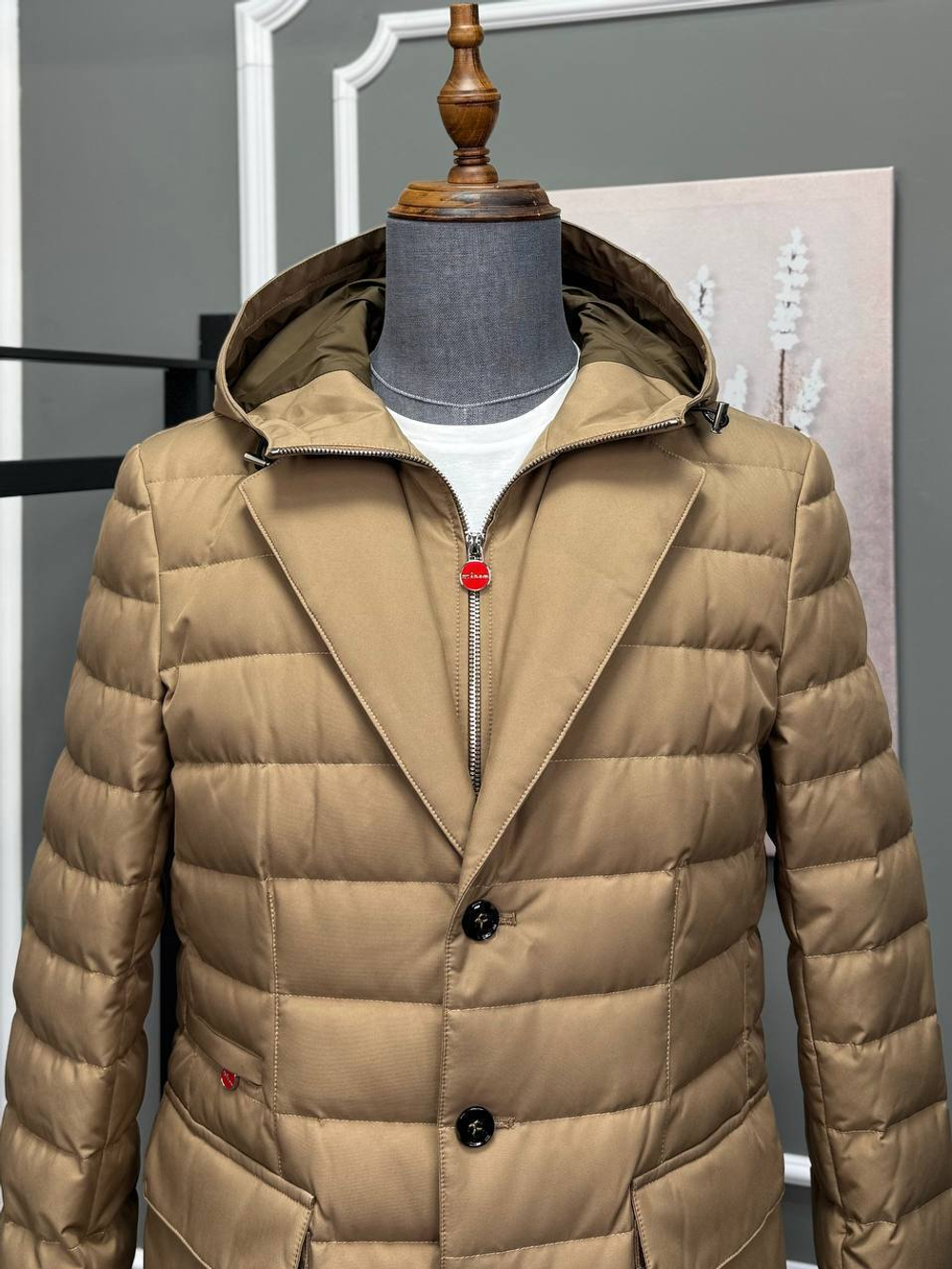 Куртка Kiton