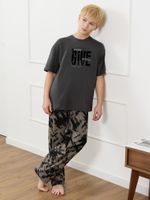 Костюм для мальчика Этюд-1 Виотекс ГРАФИТОВЫЙ