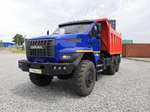Самосвал УРАЛ NEXT 55571-5121-72Е5Ф21