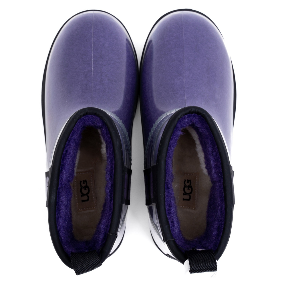 UGG Classic Clear Violet