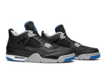Кроссовки Jordan Air Jordan 4 Retro Motorsports Alternate
