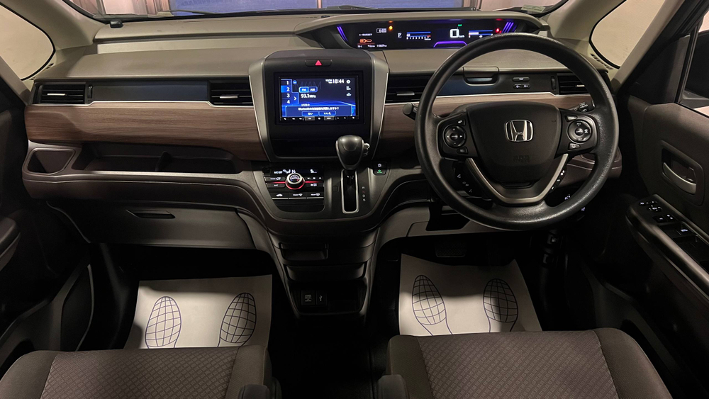 Honda Freed, 2020 год