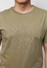 Футболка QAZ-ARG KHAKI