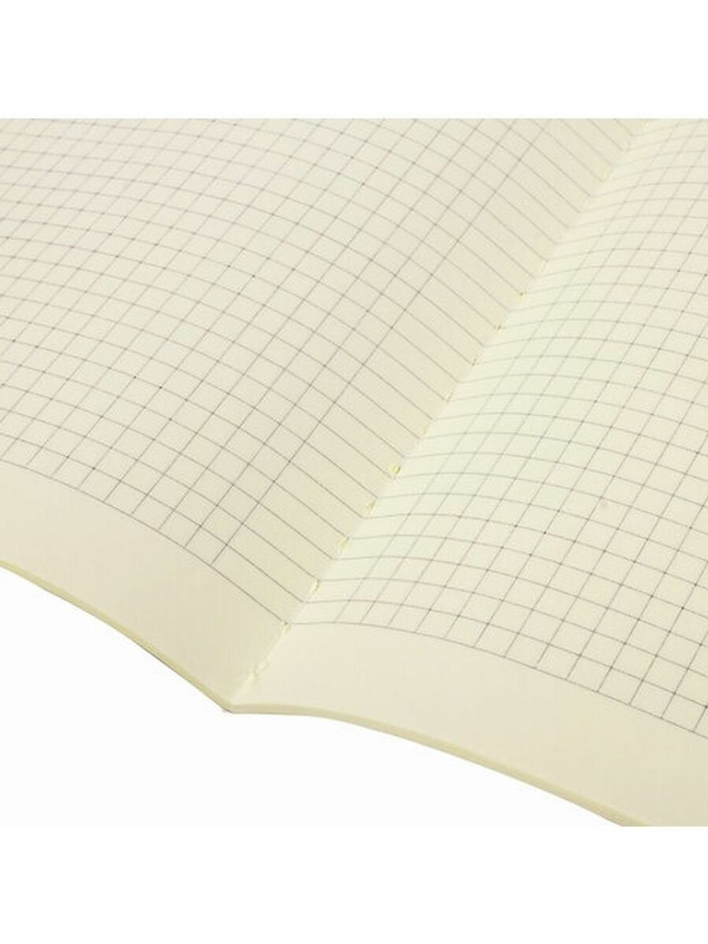 Тетрадь 40 л. в клетку обложка SoftTouch, бежевая бумага 70 г/м2, сшивка, А5 (147х210 мм), ЛИМОНЫ, BRAUBERG, 403771