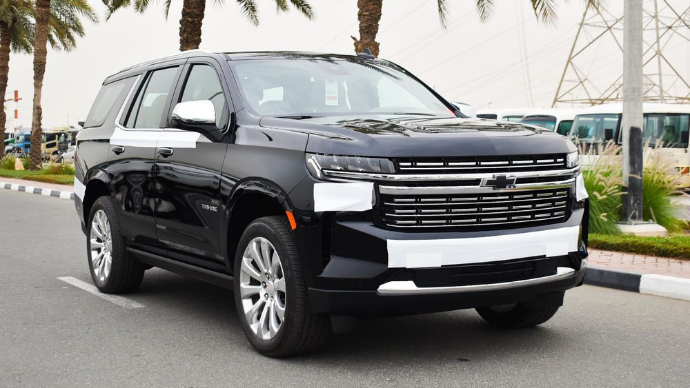 Chevrolet Tahoe, 2023