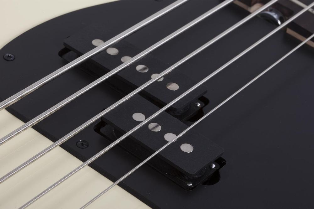 Schecter P-5 IVORY