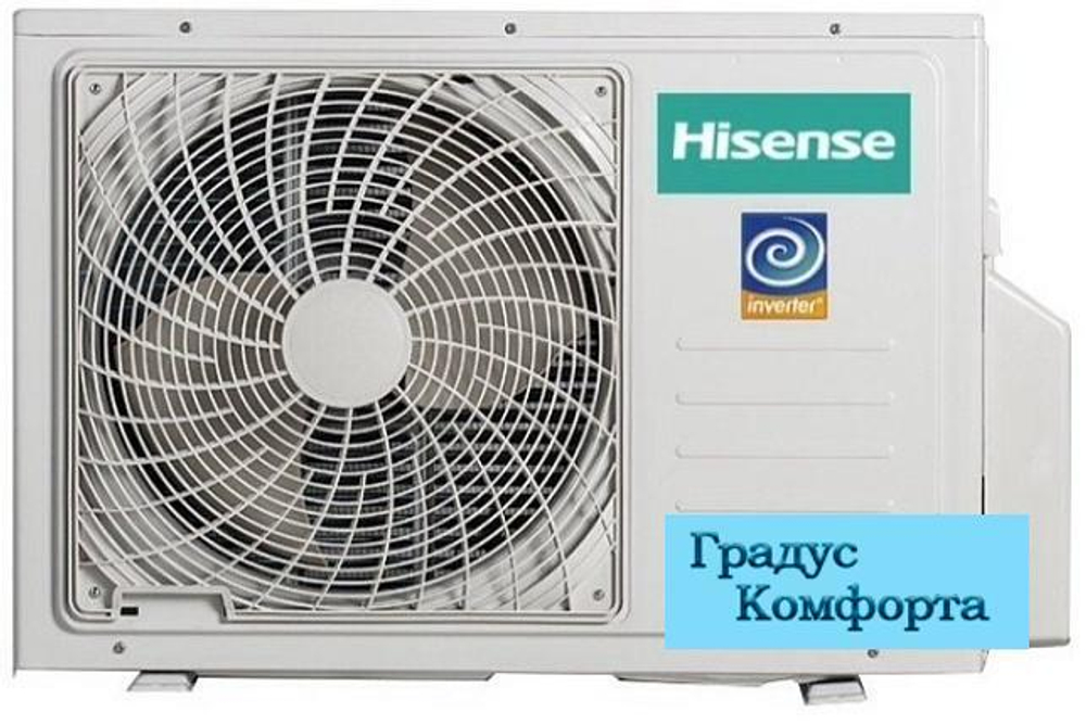 Настенные кондиционеры Hisense AS-24HW4SBATG005