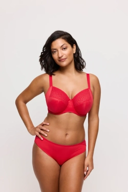PRIMADONNA MONTARA Трусы бикини, красный