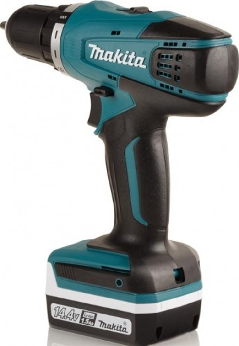 Дрель-шуруповерт MAKITA DF347DWE