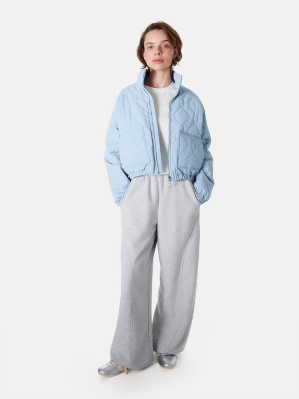 Куртка демисезонная стеганая 