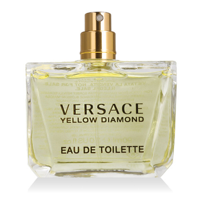 Versace Yellow Diamond Eau De Toilette - tester 90 ml (woman)