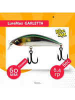 Воблер для рыбалки GARLETTA 60S-078 6,4 г., тонущий