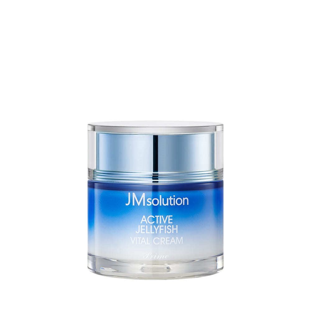 JMsolution Active Jellyfish Vital Cream крем с экстрактом медузы для упругости кожи