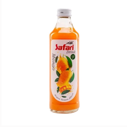Сок Safari Манго 330 гр