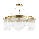 Pendant design lamp Chariot