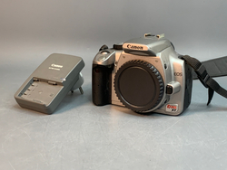 Canon EOS Digital Rebel XT с дефектом