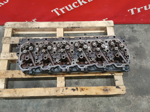 Головка блока цилиндров 2018г.