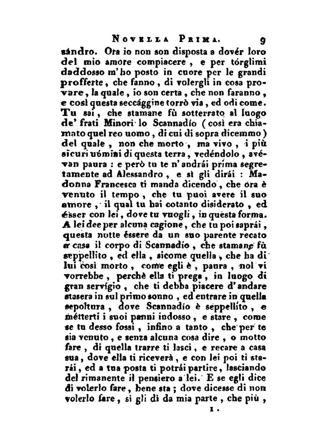 Il Decamerone Di Giovanni Boccaccio. Tome 5 | G. Boccaccio