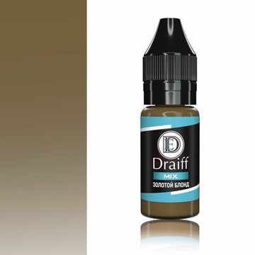 DRAIFF MIX ДЛЯ БРОВЕЙ ЗОЛОТОЙ БЛОНД