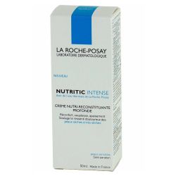 La Roche-Posay Nutritic Intense Питательный крем в тюбике, 50 мл