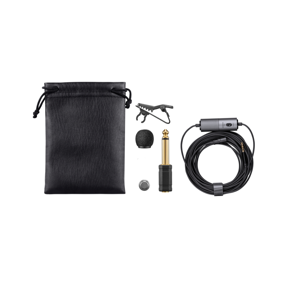 Микрофон петличный Godox LMS-60C