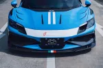 Карбоновый обвес для Ferrari 296 GTB GTS Феррари