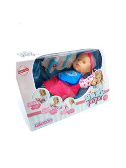 Кукла FALCA мягконабивная 48см Baby Gloton Grande (48010)