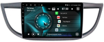 Магнитола для Honda CR-V 4 2012-2016 (большая рамка 10) - Vaycar VA20-0469 на Android 13, 8-ядер, 2Гб-32Гб, 4G SIM-слот