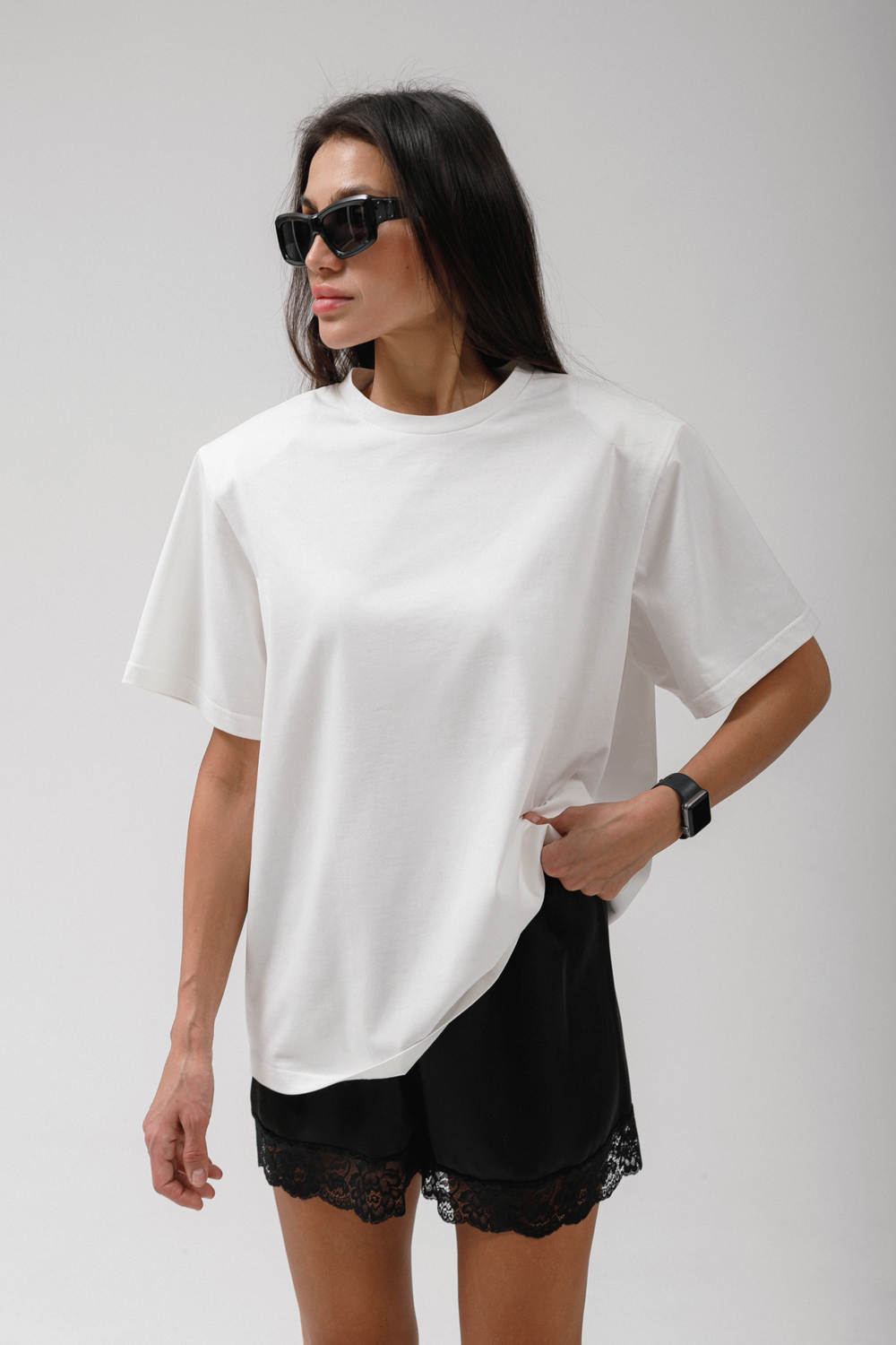 Футболка PREMIUM (белый)