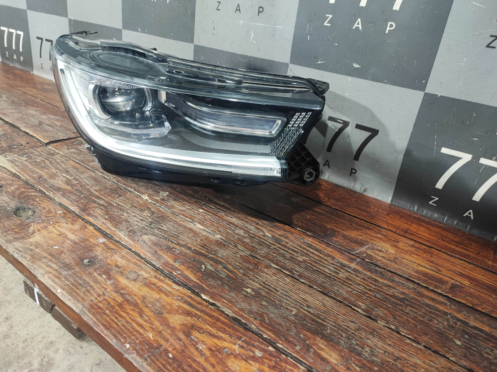 Фара правая LED Exeed TXL 21-нв Б/У Оригинал 605000768AA