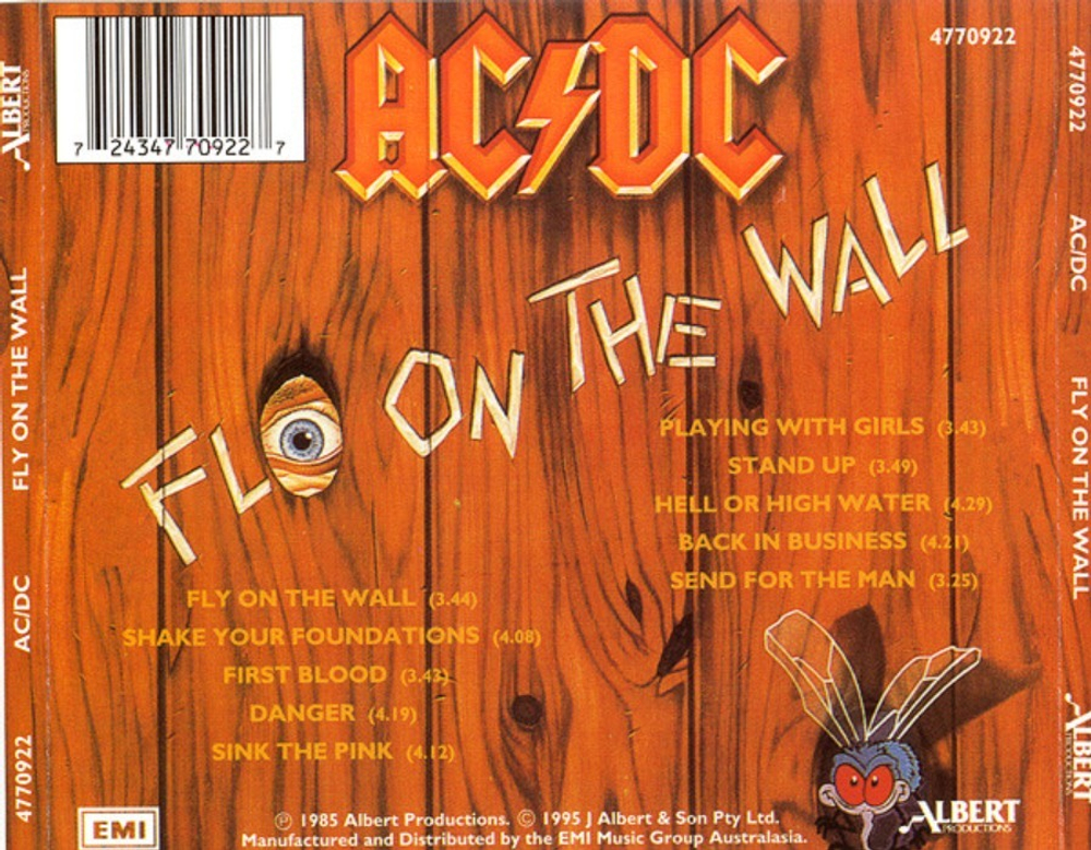 AC/DC / Boom Box (Limited Edition)(16CD)