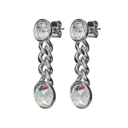 Серьги Fiore Luna AB A2401SW-E01.25 BW/S