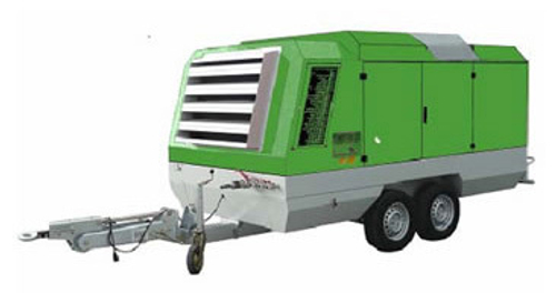 Винтовой компрессор Atmos PD 225