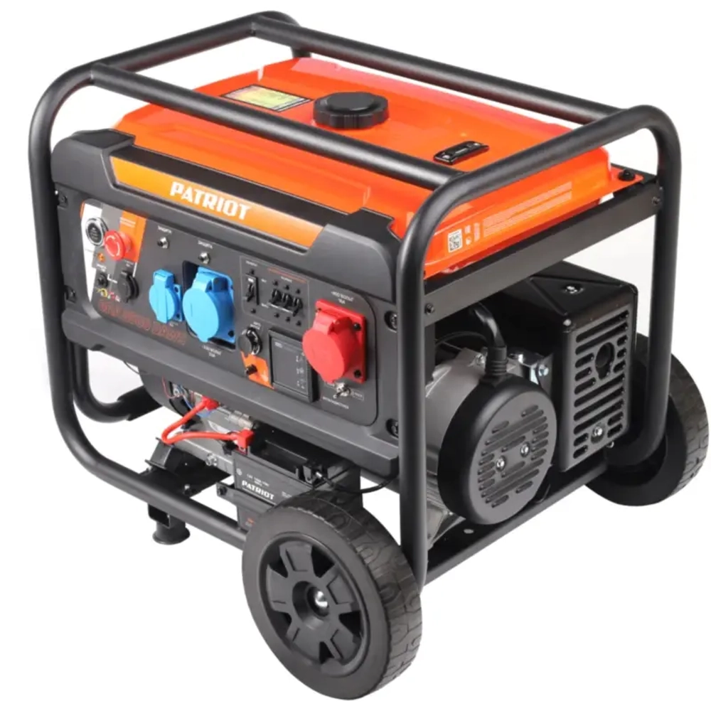 PATRIOT GRA 8500DAWS генератор бензиновый 472102483