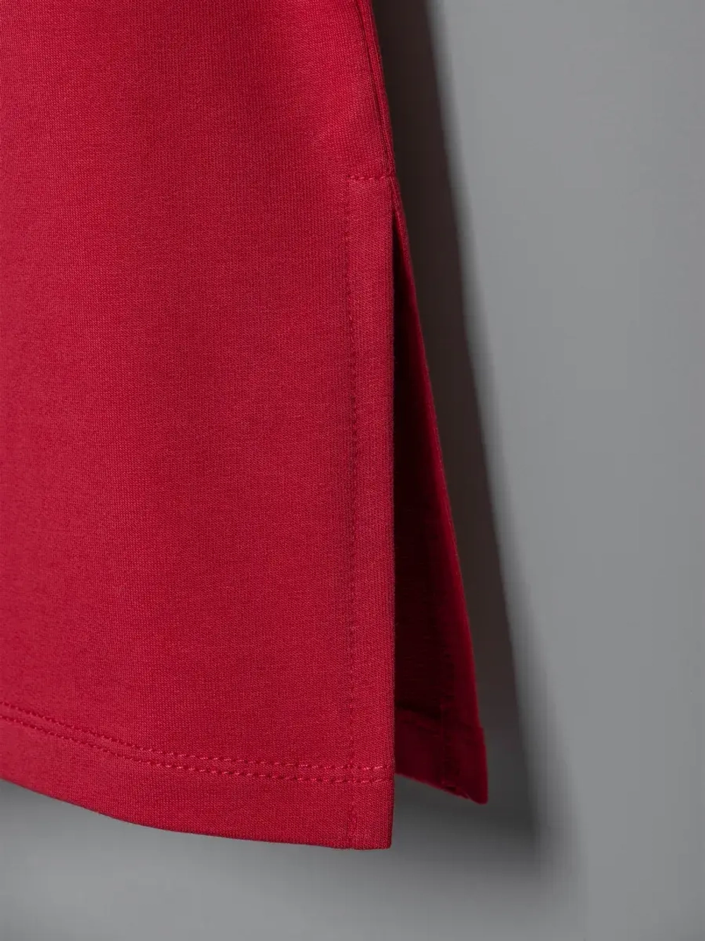 Платье туника оверсайз для девочки